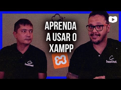 Como utilizar o XAMPP para criar um servidor local