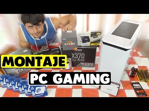 Build your own GAMING PC in just 20 MINUTES!!