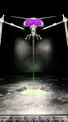 scout machine season 1 coming soon #wotw #martians