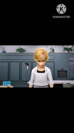 The Voice Actors of Adrien and Plagg in MiraculousLadybug #Miraculousladybug #adrienagreste #catnoir