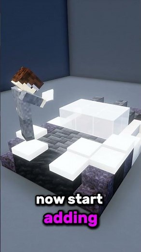 How to build a black lamborghini car in minecraft