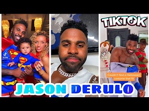 Best of Jason Derulo TIKTOK Compilation ~ Tik Tok Dance Challenges (NEW)