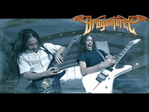 DragonForce - Heroes of Our Time