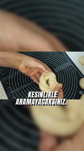 Everyone will be asking for this Açma (Turkish flatbread) recipe! 🔥 #delicious #açma recipe #food...