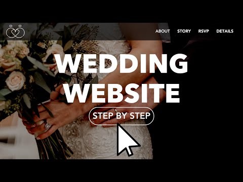 How to Make a Wedding Website with Wordpress (2025) | Step by Step