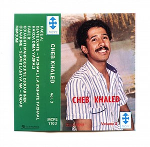 Cheb Khaled - Volume 3