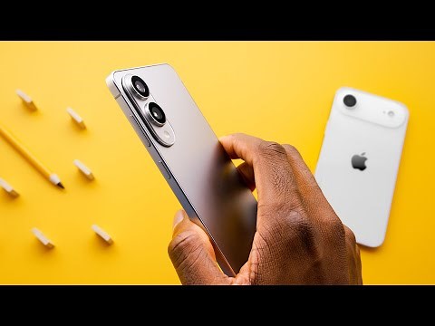 Galaxy S25 Edge and the Thin Phone Problem