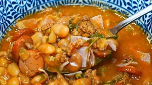 Traditional Charro Beans Recipe