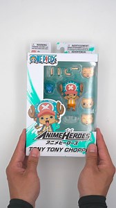 944K views · 55K reactions | A relaxing unboxing of Anime Heroes Chopper from @webuucollection. Thank you for sharing! #Anime #OnePiece #ActionFigures #Collectibles #AnimeHeroes | Bandai Namco Play | Facebook