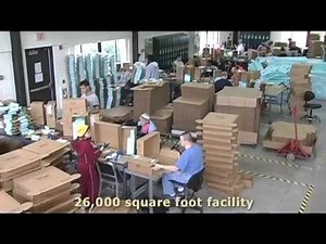 Handi-Crafters Capabilities