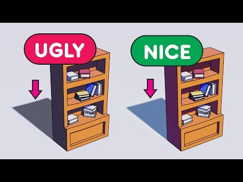 Change the Shadow Color - 1min