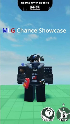 MLG Chance Showcase | Forsaken