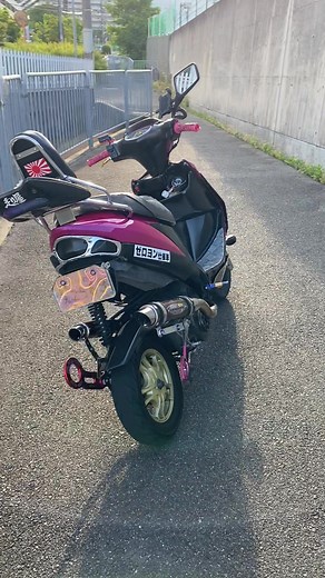 アドレスV125Gに最適なカスタマイズ情報