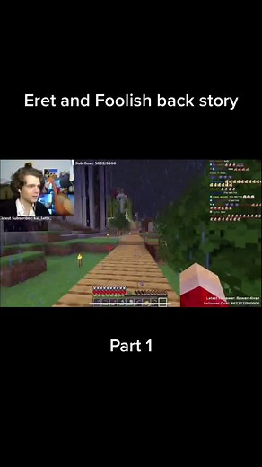 Eret lore pog?? #eret #dreamsmp #lore #foolish_gamers #mcyt #theeret #backstory #withercult
