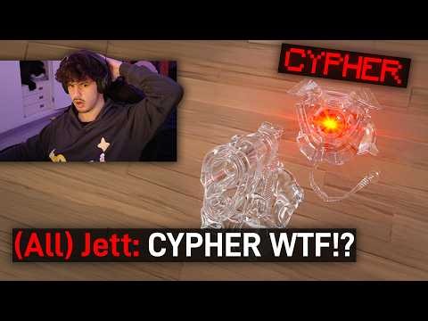 The NEW Cypher Cam Glitch is Insane...