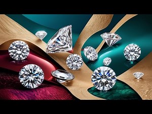 Diamond Colors and Clarity: How to Choose the Perfect One