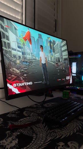 Dz7 Designer | Streampack’s on Instagram: "Screen starting for your personalized live! 🔥 #overlays #streampack #twitch"