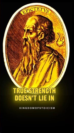 Epictetus : Be Invincible