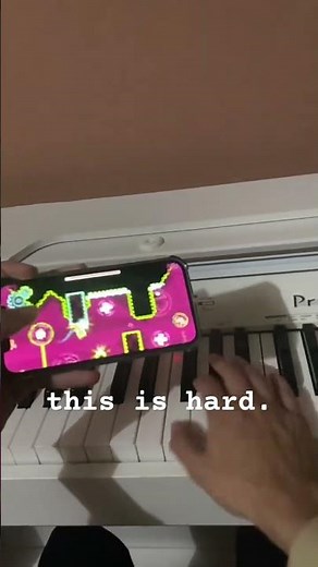 deadlocked AND piano #geometrydash