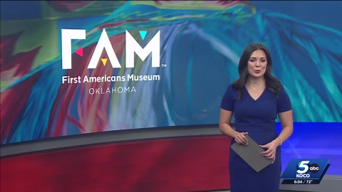 Indigenous Peoples' Day celebration planned at First Americans Museum