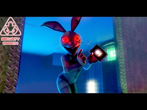 FIVE NIGHTS AT FREDDY'S SECURITY BREACH Ending Freddy/Vanny Deaths (FNAF Security Breach Vanny End)