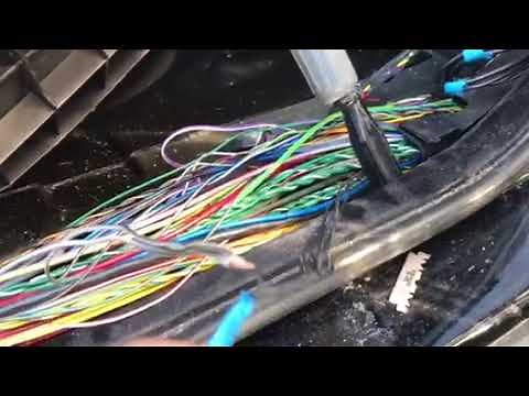 2006 Range Rover Land Rover HSE Sport Window not working