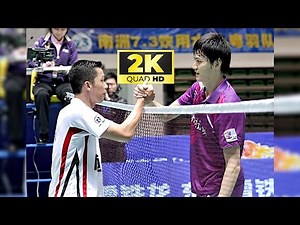 [2K50FPS] - MS - Taufik Hidayat vs Bao Chun Lai | 2011 CBSL | Highlights | BEST QUALITY