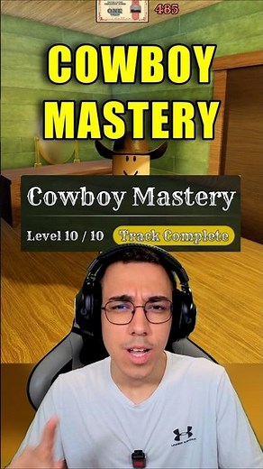 Level 10 Cowboy - Roblox Dead Rails