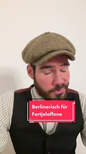 Berliner Dialekt: Sprache mit Charakter!