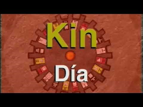 Explicación del calendario maya tzolkin