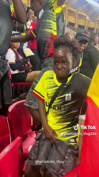 Celebrating Uganda Cranes' Inspiring Victory
