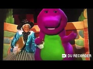 Rachel From Barney’s Big Surprise (1998) Playing to “I’m A Happy Helper” on her Fiddle