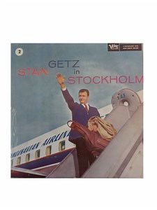 Stan Getz - Cool Stan In Cool Sweden