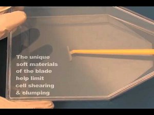 TPP Cell Scrapers from MIDSCI (www.midsci.com)