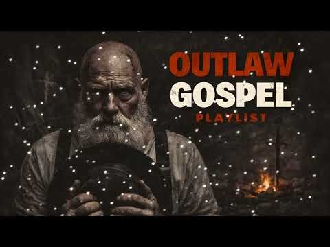 Christian Outlaw Country Playlist - BROKEN CHAINS | Songs of Faith, Grit & Redemption