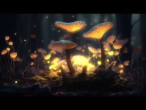 Relaxační hudba pro úlevu od stresu, meditaci a relaxaci před spaním