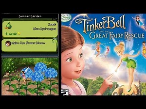 Tinker Bell and the Great Fairy Rescue III (Nintendo DS)