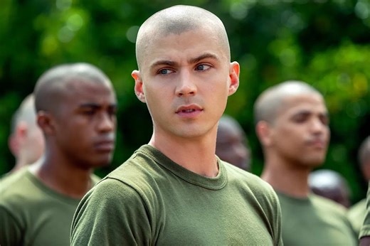 “Boots” star Miles Heizer reflects on his 'nightmare' coming-out experience growing up in 'super-conservative' family