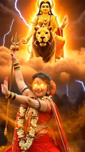 Kuwari Mata Katro 🙏 | Ae Diya O Diya | Mata Rani Darshan | CG Vlog #shorts #cgvlog #matarani