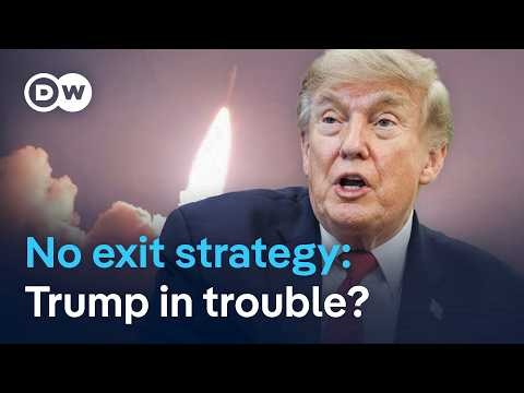 Iran war enters perilous new phase, with more US troops dead | DW News