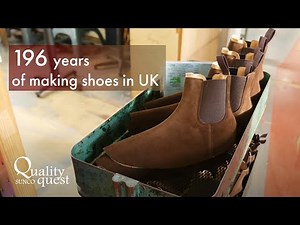 Visit Tricker's - King's Favourite boots - Timeless, Iconic, Handmade British leather shoes