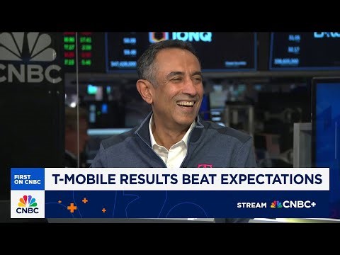 Our differentiation is widening in this industry, says incoming T-Mobile CEO Srini Gopalan