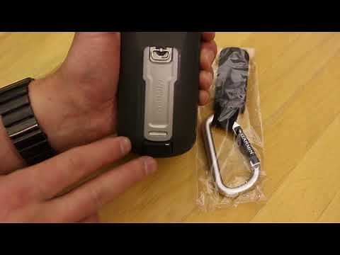 Garmin Carabiner clip