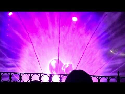Fantasmic Pink Elephants on Parade Hour Long Loop