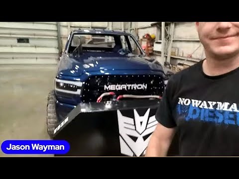 Thunder by the River Outlaw Truck and Tractor Pull in Wisner, Nebraska - 3 Nights of Pulling Action