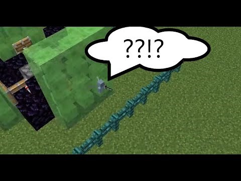 Vexing a vex in Minecraft