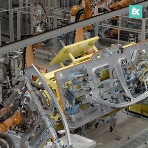 How Mercedes-Benz Car is Manufactured Inside The Factory #mercedesbenz #car #automobile #manufacturing #insidethefactory #howitsmade #unboxfactory | Engineering Facts