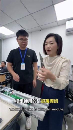 Versatile Indoor LED Display for Every Space! #LEDDisplay #VisualSolutions