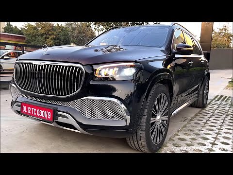 Mercedes-Maybach GLS 600 4Matic- ₹2.4 crore | Real-life review