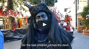 Pagan Europe, my encounters with the devil